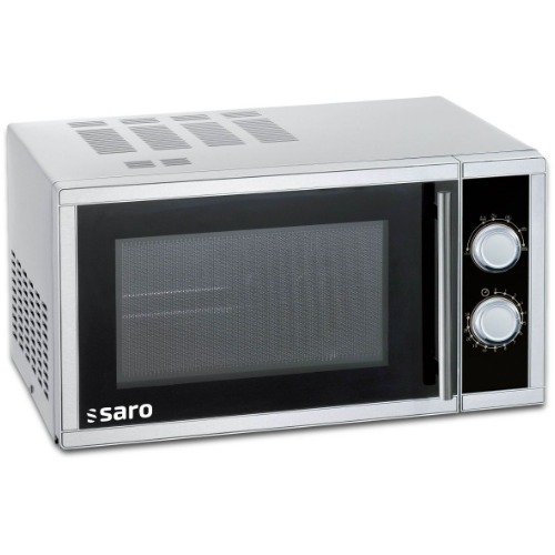 Saro Gastro Mikrowelle mit Grillfunktion WD 900 U 288 1005
