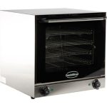 Heißluftofen Gastronomie - 230V - 2,67 kW - CUBE EC-1 - CombiSteel 7500.0005