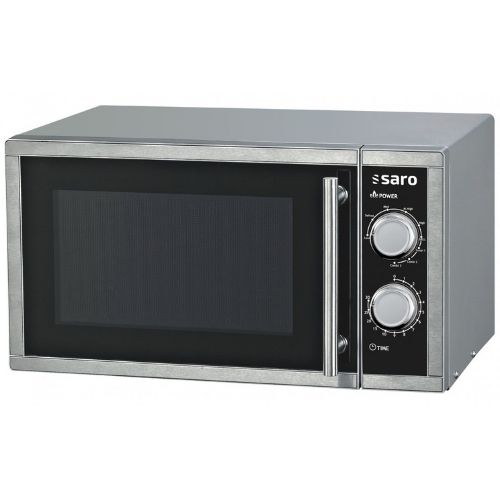Gastro Mikrowelle mit Grillfunktion, Modell WD 900 U - Saro 288-1005