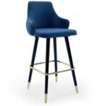 Polster Barhocker Ares-Bar Chesterfield | A&S Germany G.1003.1004