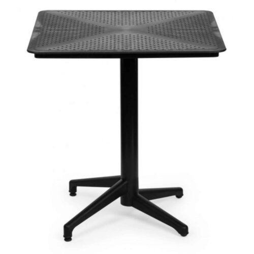 Utendørs bord "Moon" sammenleggbar sort | A&S Germany | ASXWDA | G.1017.1042 | 310504