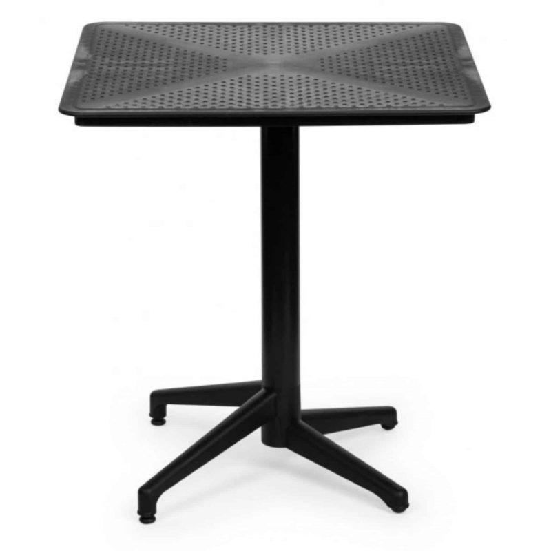 Utendørs bord "Moon" sammenleggbar sort | A&S Germany | ASXWDA | G.1017.1042 | 310504