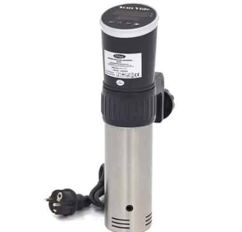 Sous Vide stick 20liter kapasitet | Pumpe 8 liter/min | B82xD161xH326mm | Maxima | MAXHK | 09500500 | 316094
