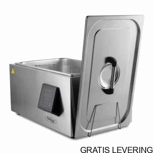 Sous Vide Bad 28 liter | H570xB430xD280mm | Maxima | MAXD0C | 09500800 | 316121