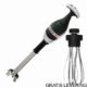 Stavmikser med visp | lengde 235 mm | GastroHero Germany | 316131