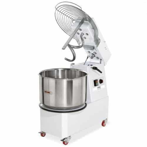 Eltemaskin 17 liter deig | 230V-1fas | B400xD400xH700mm | Mec ITALY GLR22 | 314974