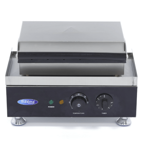 Vaffeljern | 6 pinner | Corn Dogs | Diamantmønster | B380xD310xH260mm | Maxima | 09374242 | 315302