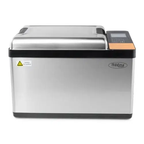 Maxima Gastro Sous Vide - 12.5 liter - B415xT270xH285mm - 09500700