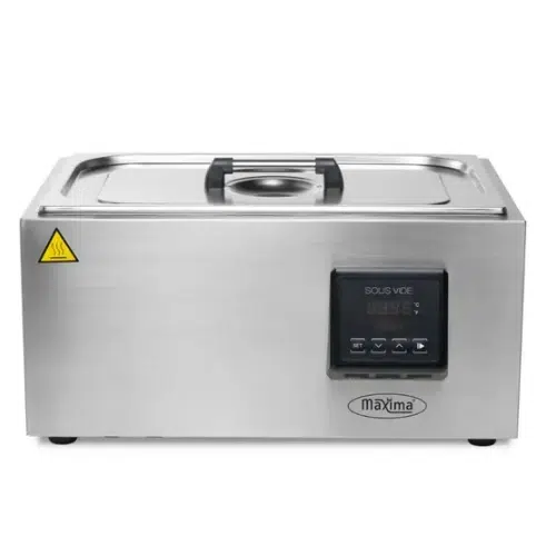 Maxima Gastro Sous Vide - 28 liter - B570xT430xH280mm - 09500800 - 09500800