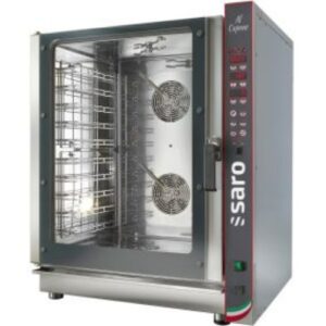 Saro Gastro Kombidaempfer AL CAPONE 10 455 1365 Edelstahl 400V