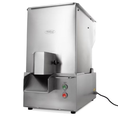 Gastro Pommes Frites-Schneider - Bis zu 1.500 kg/h Ausgang - Verschiedene Pommesgrößen - Maxima 09399303