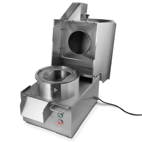 Gastro Pommes Frites-Schneider - Bis zu 1.500 kg/h Ausgang - Verschiedene Pommesgrößen - Maxima 09399303