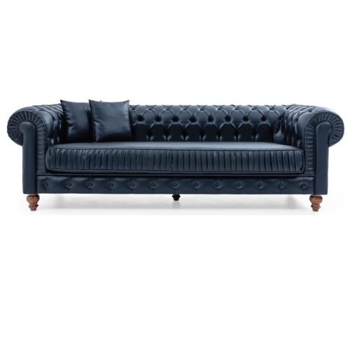 Lounge Sofa Chester Wunschmaß pro Meter | A&S Germany | G.1012.1037