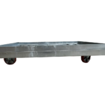 Hjul stativ for kjølerom - Fryserom 1800x1800 7068.0005 - 7068.0005