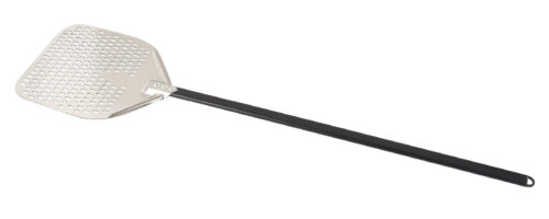 SS PIZZA SHOVEL RECTANGULAR PERFORATED 30-152 7013.1825