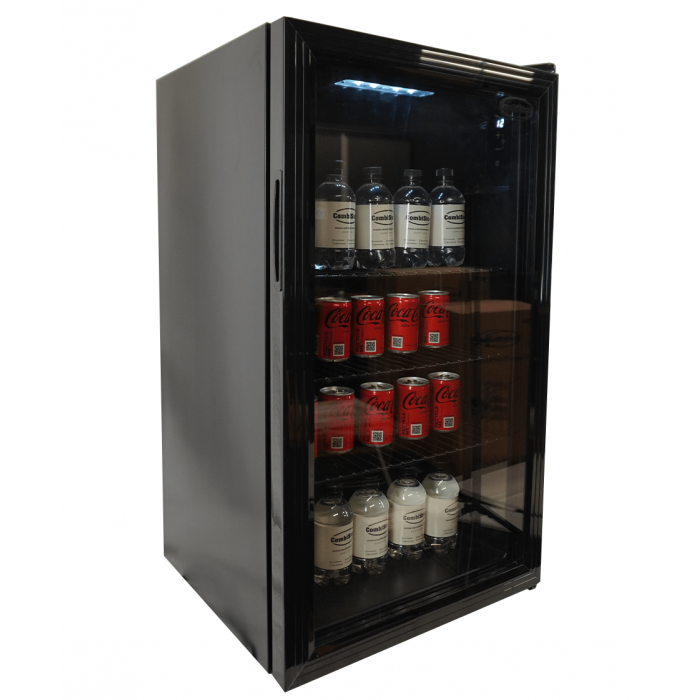 Mini-Kühlschrank 80 Liter | B474xT440xH840mm | Combisteel 7013.2575
