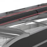 CHEST FREEZER JOINT BLACK 2125 7072.9015 - 7072.9015