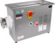 Fleischwolf 32 - 750kg/h 230V - mit festem gekühltem Kopf | Combisteel 7073.0100