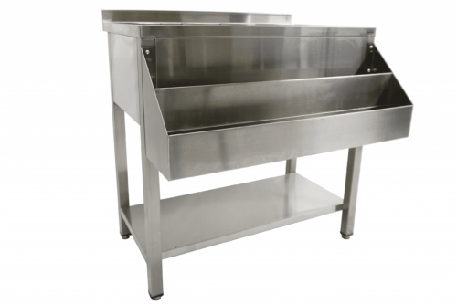 Cocktail bar station | B900xD740xH900mm | Combisteel 7084.0005
