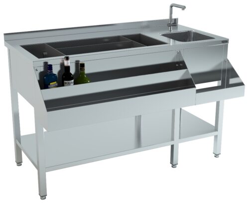 COCKTAIL BAR STATION 1400 7084.0010