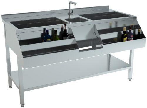 COCKTAIL BAR STATION 1600 7084.0015