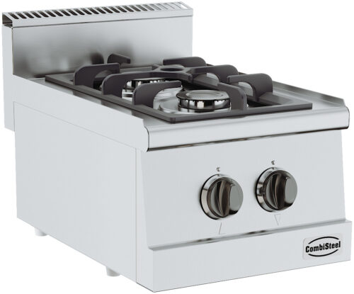 BASE 600 GAS RANGE 2 BU. 7178.0005