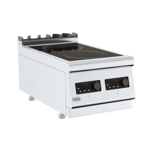 Induktions Elektroherd 2 PL | Combisteel 7178.0330