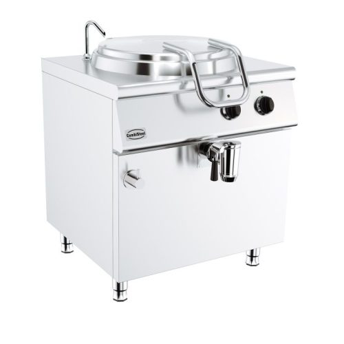 Kockkessel 60 liter - Elektro - Indirekt beheizt - Combisteel 7178.0565