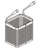 Base 900 Korb Nudelkocher Gas | Combisteel 7178.9090