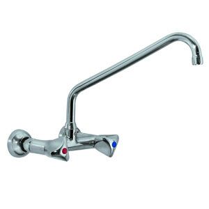 Blandebatteri veg montert | Combisteel | 7212.0025