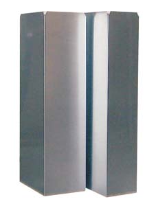 SQUARE PIPE DUCTING 450 7216.098