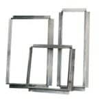 SQUARE FLANGE 200 7216.1025