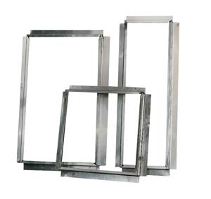 SQUARE FLANGE 400 7216.1045