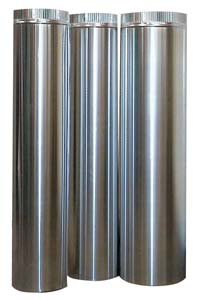 ROUND PIPE DUCTING Ø 350 7218.035