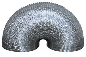 FLEXIBLE DUCT SINGLE SKIN Ø 250 7218.0848