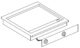 EL. FRY TOP SMOOTH 400V