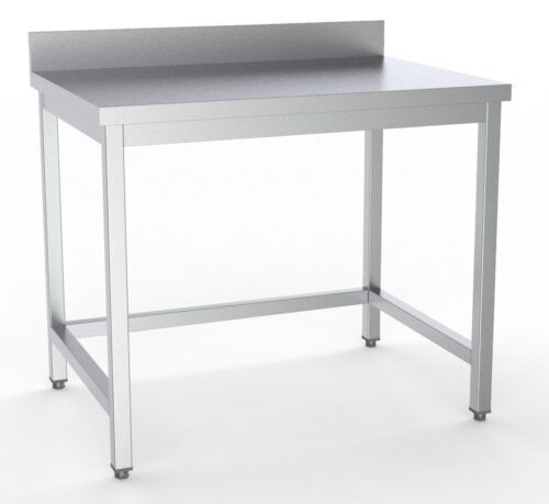 700 WORKTABLE OPEN FRAME UPSTAND FLAT PACKED 2000 7333.006