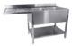 700 Spültisch Grundboden Spülmaschine 2 Rechts 1600 | Combisteel 7333.1425