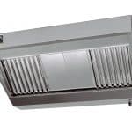 WALL-MOUNTED HOOD COMPLETE 2000 7438.0174