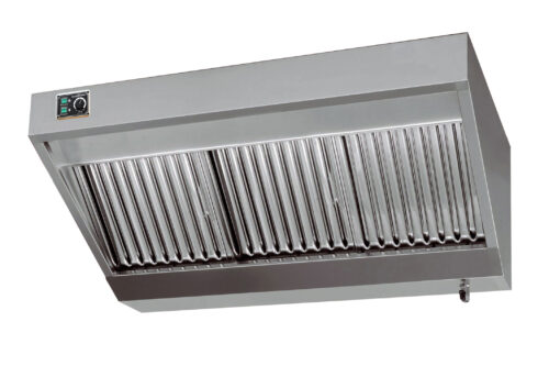 WALL-MOUNTED HOOD COMPLETE 1600 7438.0172