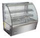 Oppvarmet matdisplay 120 L | B678xD568xH670mm | Combisteel | 7450.0620