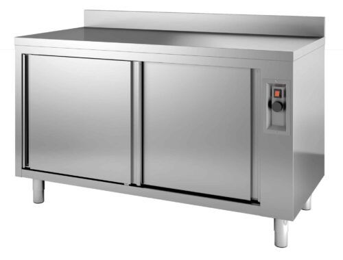 Wärmeschrank Aufkantung 1600 700 | Combisteel 7452.0016 - 7452.0016