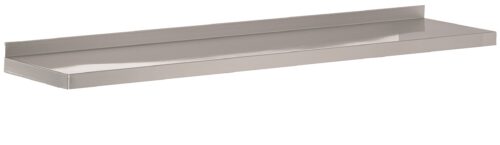 300 SS WALL SHELVES 1800 7455.0515