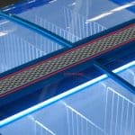 CHEST FREEZER JOINT 1450 FOR 7455.2665 7455.268 - 7455.268