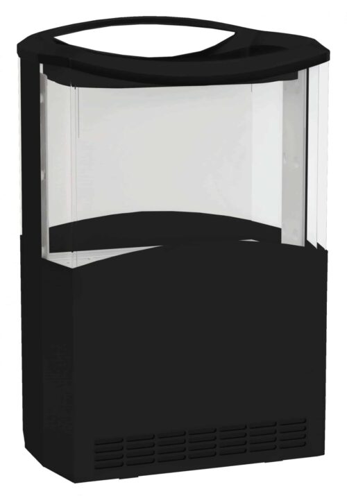 IMPULSE COOLER BLACK 110L 7464.031 - 7464.031