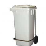 PEDAL DISPOSAL BIN 240L 7483.0010
