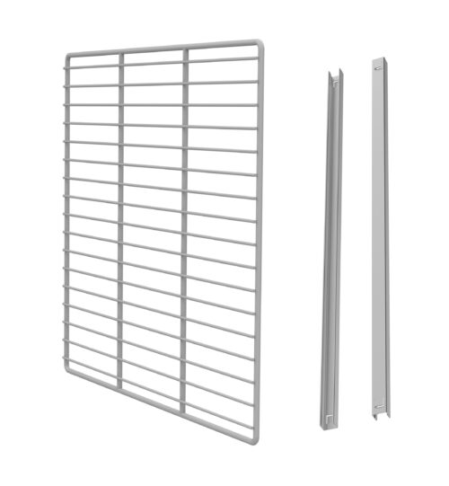 GRID WITH HOLDERS 2/1GN 1 DOOR 7489.0505