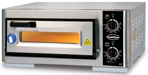 ELEC. PIZZA OVEN SINGLE 1 X 1 7491.1
