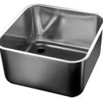 SINK 450X450X250 7493.0008
