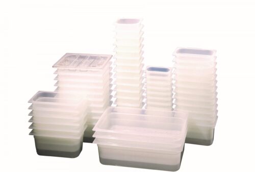 GN CONTAINER POLYPROPYLENE 1/1GN-150MM 7493.0055